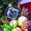 Новогодний шар для праздничной елки 12 Рецептов счастья (знак зодиака - Близнецы)