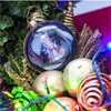 Новогодний шар для праздничной елки 12 Рецептов счастья (знак зодиака - Дева)