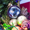 Новогодний шар для праздничной елки 12 Рецептов счастья (знак зодиака - Овен)