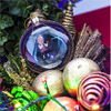 Новогодний шар для праздничной елки 12 Рецептов счастья (знак зодиака - Рак)
