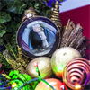 Новогодний шар для праздничной елки 12 Рецептов счастья (знак зодиака - Скорпион)