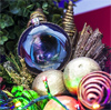 Новогодний шар для праздничной елки 12 Рецептов счастья (знак зодиака - Стрелец)