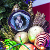 Новогодний шар для праздничной елки 12 Рецептов счастья (знак зодиака - Телец)