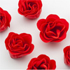 Мыло для гурманов в форме элегантных бутонов розы Изысканный комплимент в красном