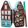 Мыло для гурманов в форме шоколадных конфет Дом, где живет шоколад