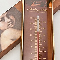 Термометр Ангелы Шоколада