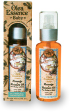 Массажное и увлажняющее масло для матери и ребенка / Massage & Moisture Oil for Mother & Baby