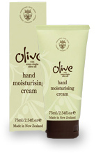 Увлажняющий крем для рук / Olive Hand Moisturising Cream