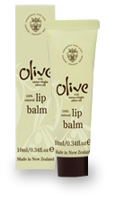 100% Натуральный бальзам для губ / Olive Lip Balm