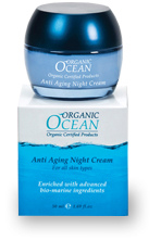 Омолаживающий ночной крем / Anti Aging Night Cream