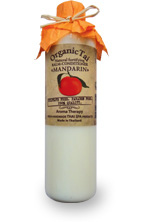 Натуральный укрепляющий бальзам-кондиционер Мандарин / Natural Balm-Conditioner Mandarin