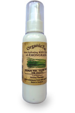 Экстраувлажняющий крем для тела Лемонграсс / Extra Hydrating Body Cream Lemongrass