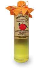 Натуральный гель для душа Мандарин / Natural Shower Gel Mandarin
