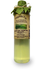 Натуральный шампунь для волос Лемонграсс / Natural Shampoo Lemongrass