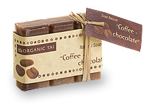 Мыло натуральное Кофе-шоколад / Natural Soap Coffee-chocolate
