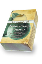 Мыло натуральное Гуава / Natural Soap Guava