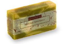 Мыло натуральное Лемонграсс / Natural Soap Lemongrass