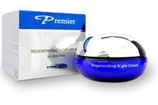 Ночной восстанавливающий крем для лица / Regenerating Night Cream