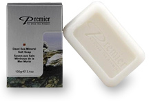 Минеральное Солевое мыло / Dead Sea Mineral Salt Soap