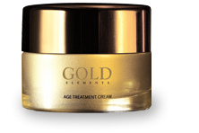 Антивозрастной крем для лица Золотые Элементы / Age Treatment Cream Gold Elements