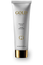 Крем для кожи шеи и декольте Золотые Элементы / Decollete Cream Gold Elements