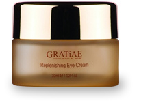 Крем для кожи вокруг глаз Gratiae / Replenishing Eye Cream