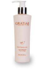 Очищающее молочко для лица Gratiae / Facial Cleansing Lotion