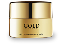 Маска для лица Мега / Gold Elements Mega Mask