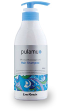 Восстанавливающий шампунь для всех типов волос / Pulamu Hair Care Shampoo
