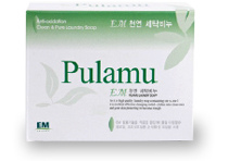 Натуральное мыло для стирки / Pulamu Natural Laundry Soap