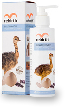 Увлажняющий крем для тела с маслом эму и лавандой / Emu Lavender moisturising cream