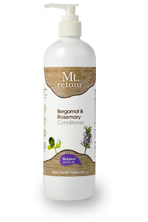 Кондиционер с бергамотом и розмарином (500 мл) / Bergamot and Rosemary Conditioner
