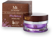 Крем от морщин для лица Фибитокс / Certified Phybitox Organixlift Sensitive Skin