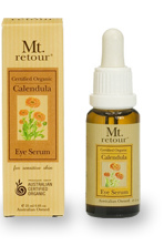 Сыворотка для глаз с органическим маслом календулы / Certified Organic Calendula Eye Serum