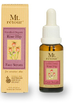 Сыворотка для лица с органическим маслом шиповника / Certified Organic Rose Hip Face Serum