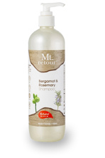 Шампунь с бергамотом и розмарином (500 мл) / Bergamot and Rosemary Shampoo