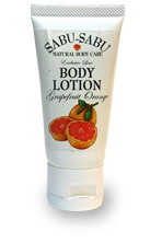 Лосьон для тела с маслом оранжевого грейфрута (30 мл) / Body Lotion Grapefruit Orange