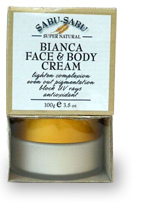 Крем для лица Бьянка с отбеливающим комплексом  / Bianca Face Cream