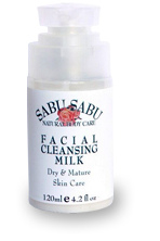 Универсальное молочко для умывания и снятия макияжа / Facial Cleansing Milk Dry and Mature Skin Care