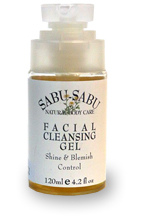 Гель для умывания для жирной кожи / Facial Cleansing Gel Shine and Blemish Control