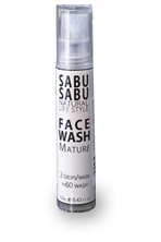 Гель для умывания для сухой и зрелой кожи (12 мл) / Facial Cleansing Gel Dry and Mature Skin Care