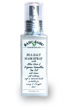 Спрей-тоник с гималайской солью для волос Сияние и объем / Sea Salt Hair Spray