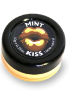 Бальзам для губ Освежающий ментол / Kiss Lip Balm Mint