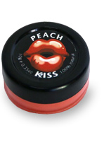 Бальзам для губ Персик / Kiss Lip Balm Peach