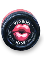 Бальзам для губ Красная роза / Kiss Lip Balm Red Rose