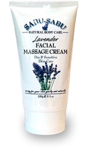 Массажный крем для лица / Facial Massage Cream