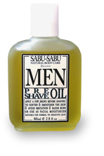 Увлажняющее масло для бритья / Pre-shave Oil