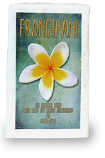 Натуральное мыло с маслом цветка франжипани первого отжима / Natural Soap Frangipani