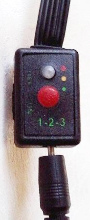 Стельки с электрическим подогревом Фаренгейт (Модель FRG–04) - пульт управления