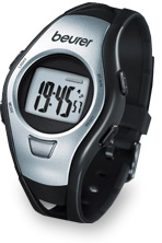 Спортивные часы Beurer PM15 - пpибop для измepeния пyльca